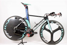 Bianchi PICO Carbon Vacansoleil DCM Teambike BIA10 - Kris Boeckmans S